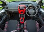 Citroen C1 Airscape 5-Door 2014 года (UK)